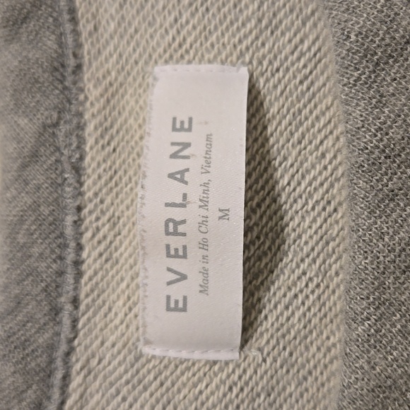 Everlane 100% Human Sweatshirt - Picture 5 of 7